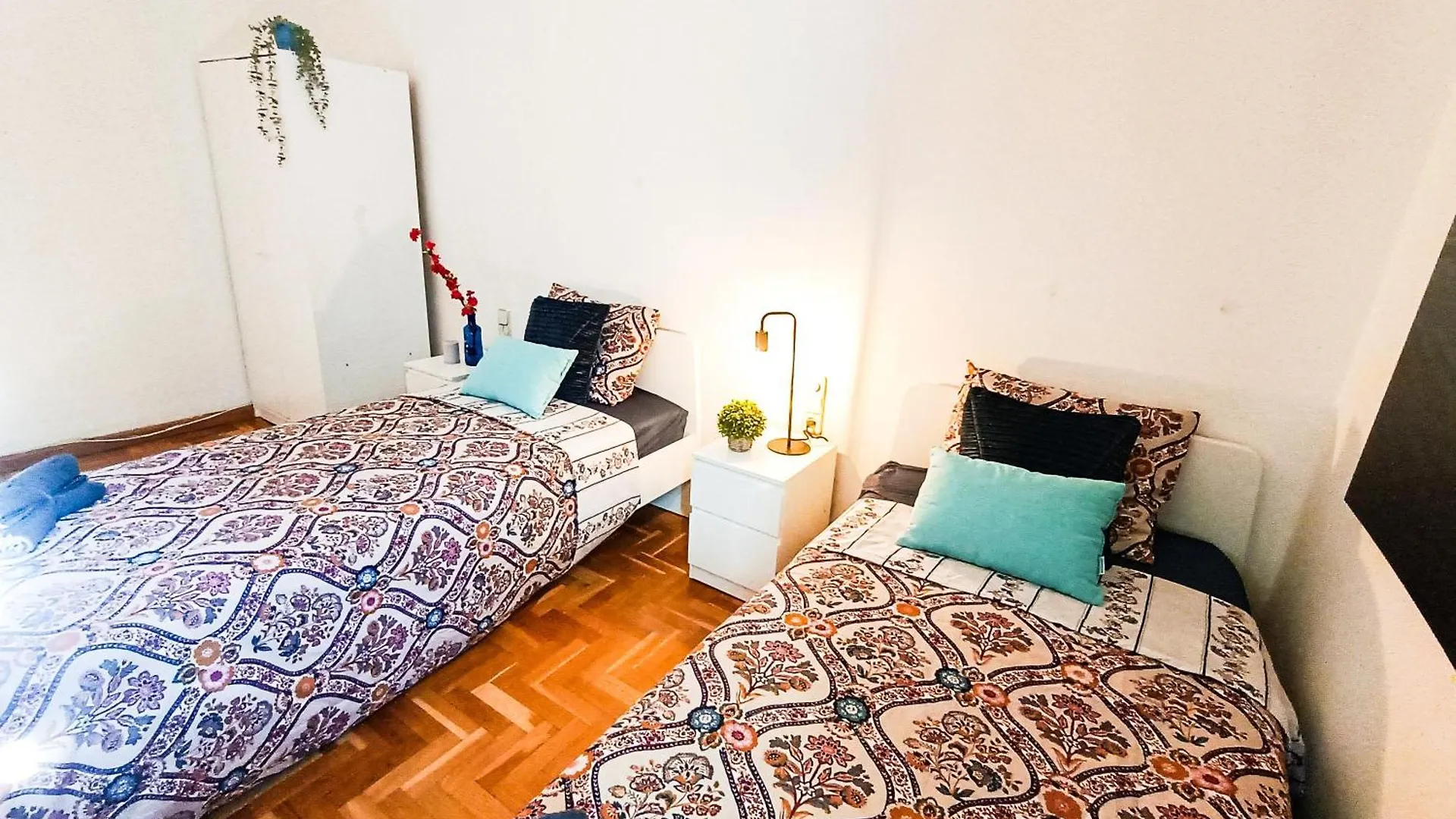 Hostel Bcn Private Rooms - Eixample Izquierda Cas Barcelona Spanyolország