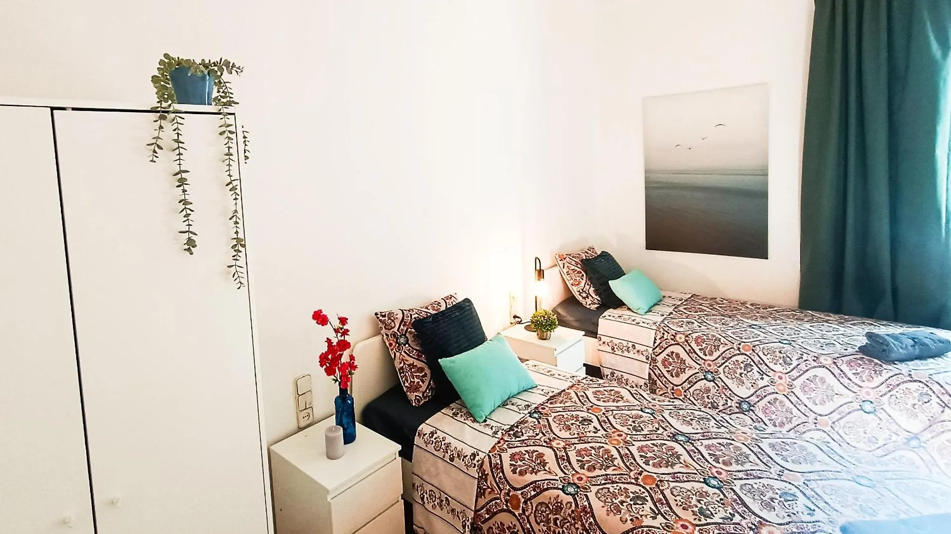 Hostel Bcn Private Rooms - Eixample Izquierda Cas Barcelona