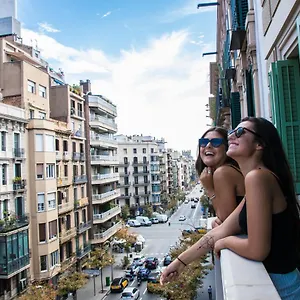 Hostel Sant Jordi Rock Palace, Barselona