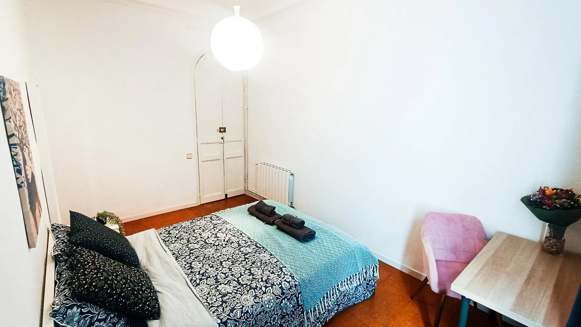 Hostel Bcn Private Rooms - Eixample Izquierda Cas Barcelona