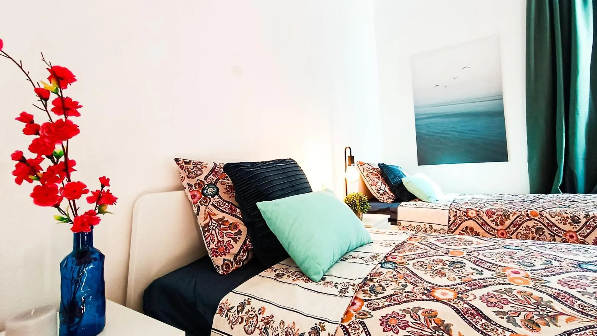 Bcn Private Rooms - Eixample Izquierda Cas Barcelona Spain