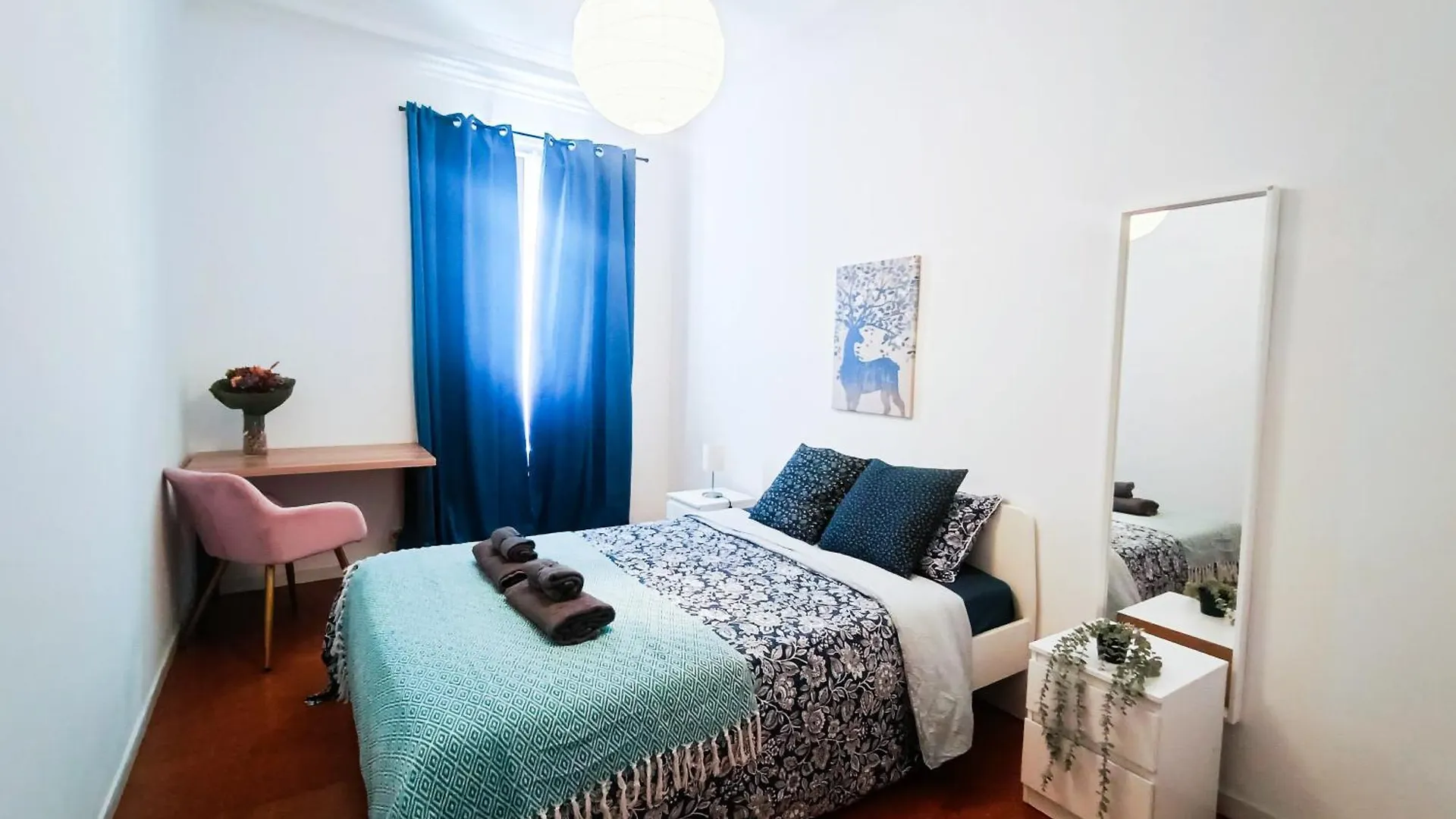 Bcn Private Rooms - Eixample Izquierda Cas Barcelona
