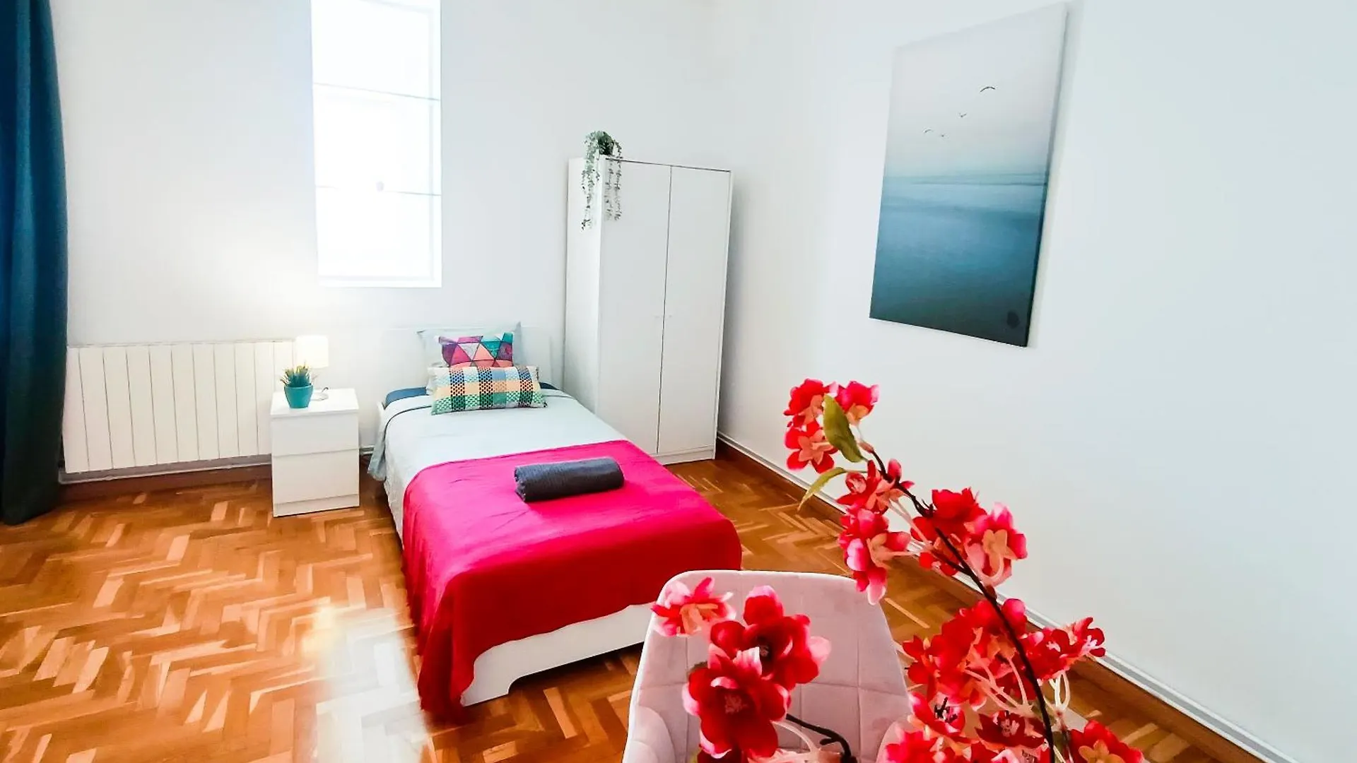 Bcn Private Rooms - Eixample Izquierda Cas Barcelona 0*,