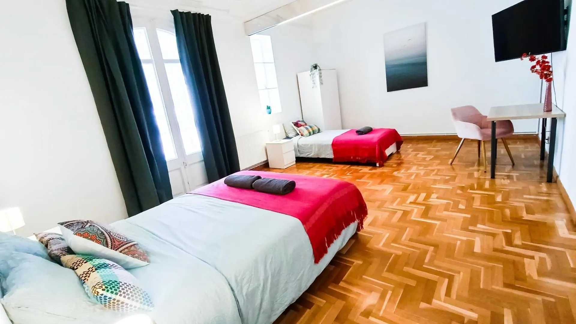 Hostel Bcn Private Rooms - Eixample Izquierda Cas Barcelona