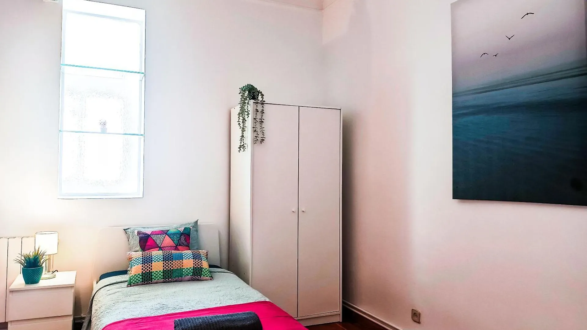 Bcn Private Rooms - Eixample Izquierda Cas Barcelona Hostel