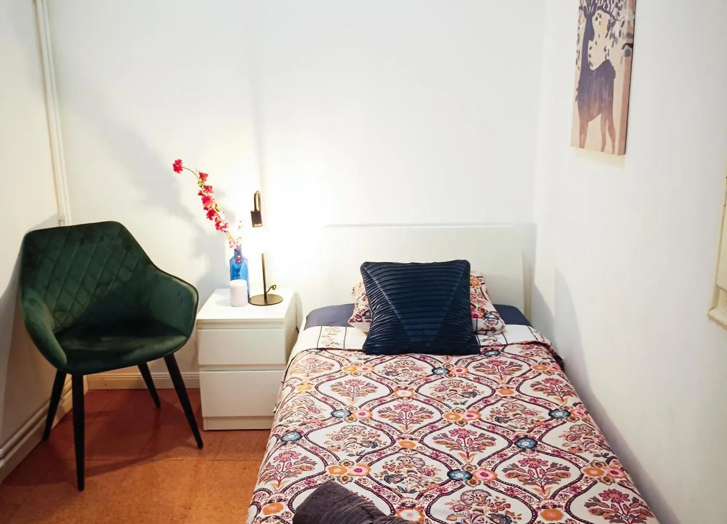 Hostel Bcn Private Rooms - Eixample Izquierda Cas Barcelona Spain