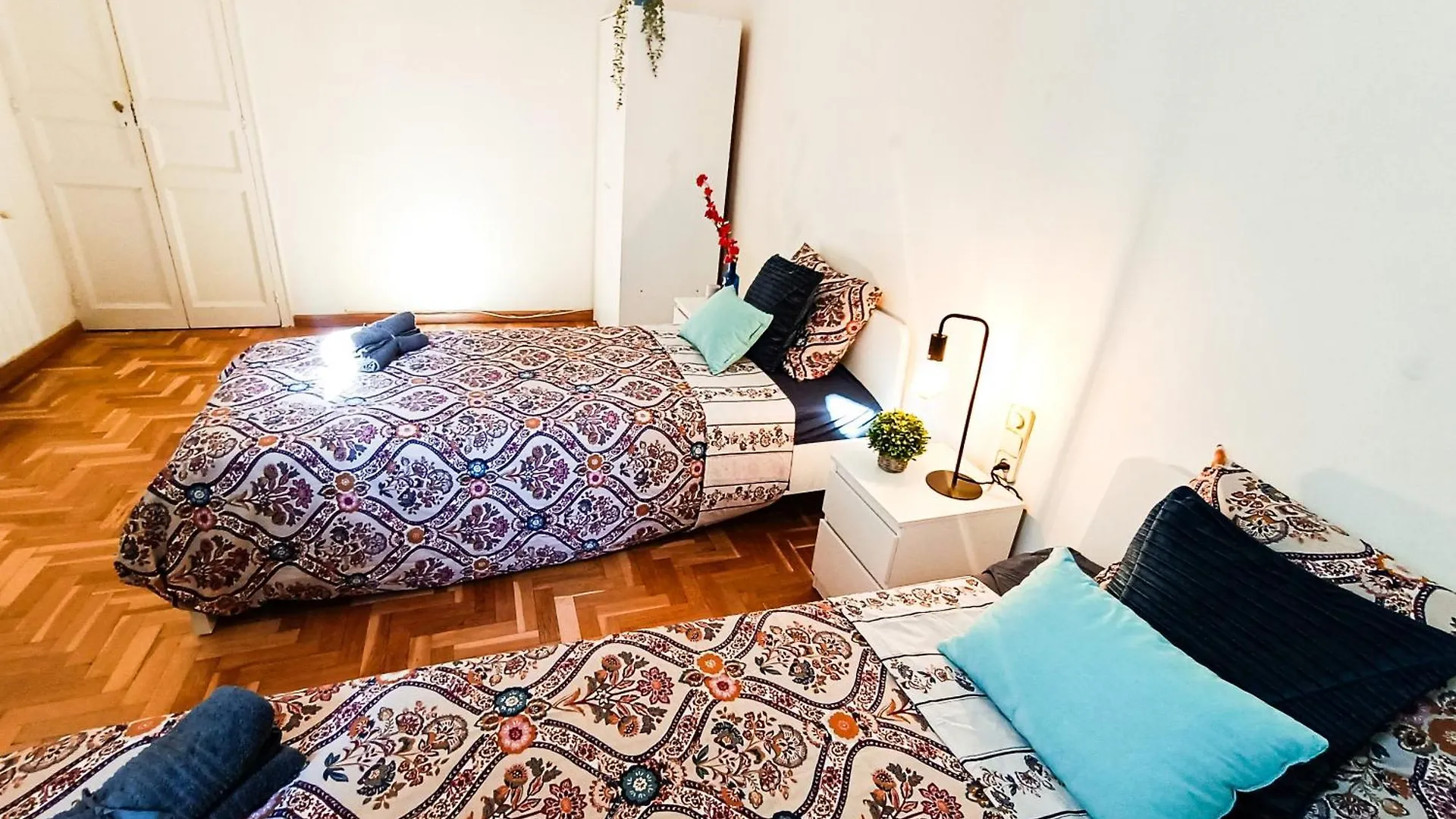 Hostel Bcn Private Rooms - Eixample Izquierda Cas Barcelona