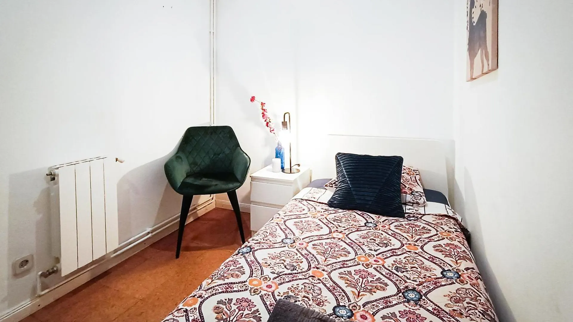 Bcn Private Rooms - Eixample Izquierda Cas Barcelona Spain